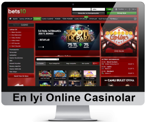 en iyi 10 casino sitesi