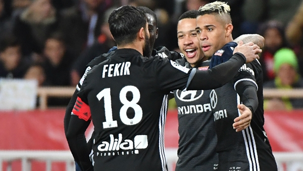 Nabil Fekir (Lyon)